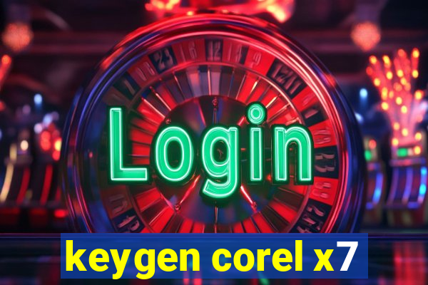 keygen corel x7